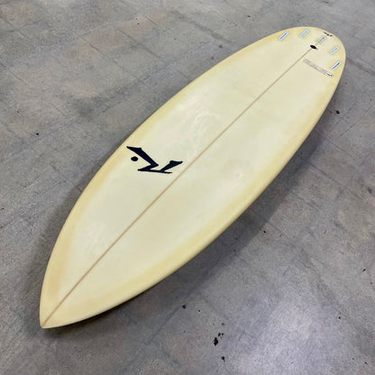 Used Rusty | 7'8" Zeppelin