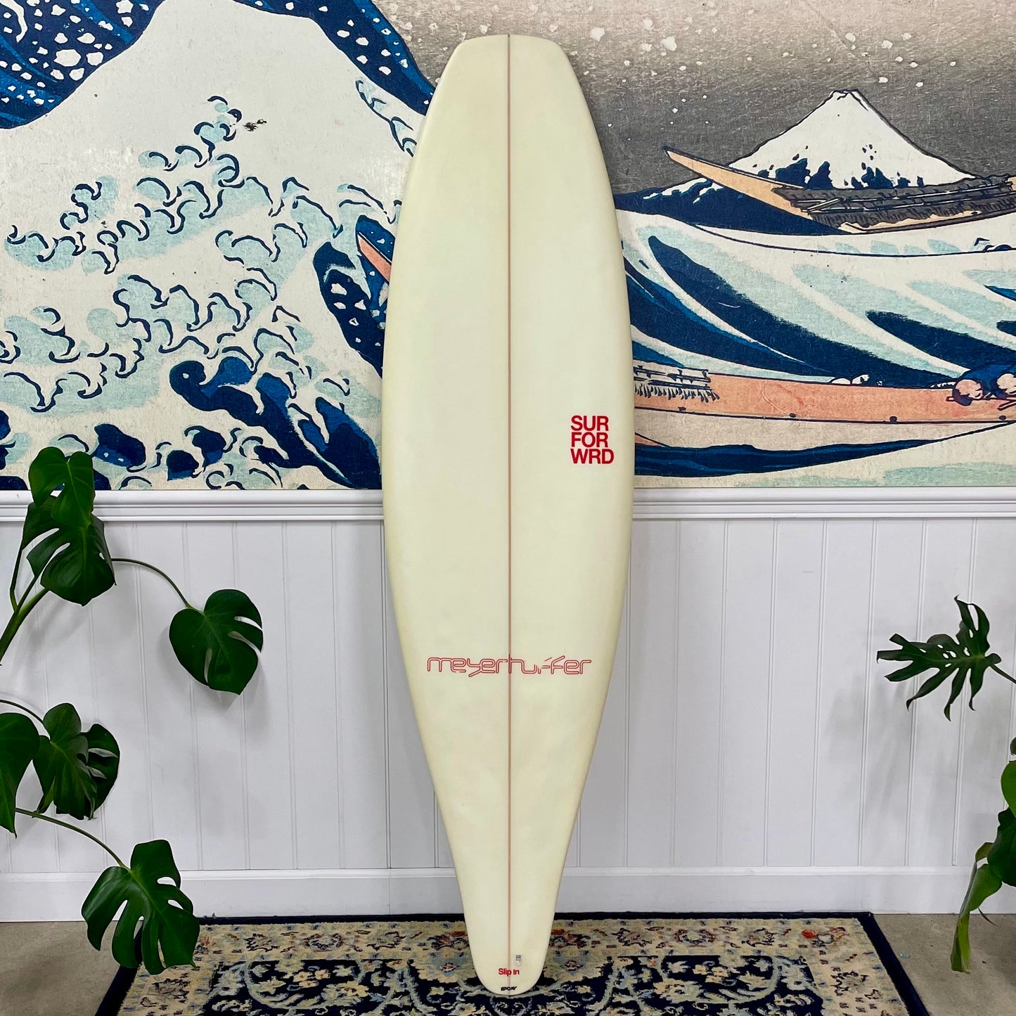 Used Meyerhoffer | 6'1 Slip In