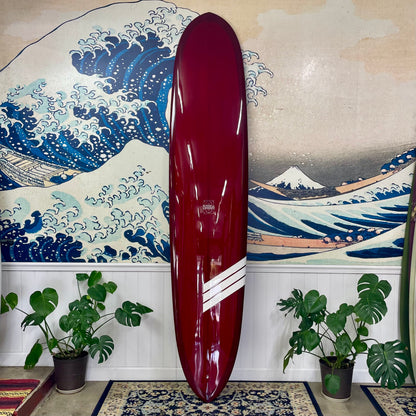 Russell | 9'5 Tranquilizer - Oxblood [cng]