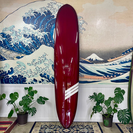 Russell | 9'5 Tranquilizer - Oxblood [cng]