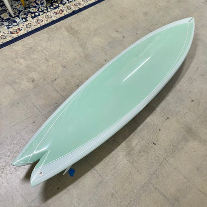 Micah Beutz | 7'6 Long Fish