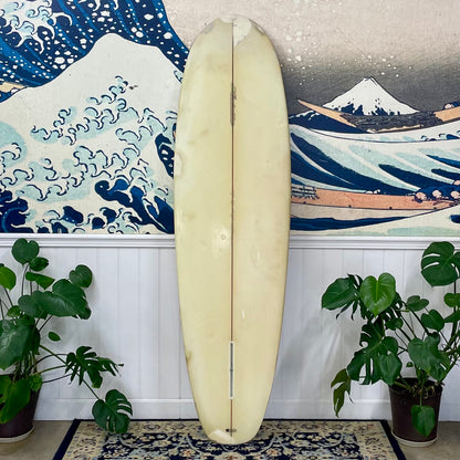 Used Greg Liddle | 6'8 Hull