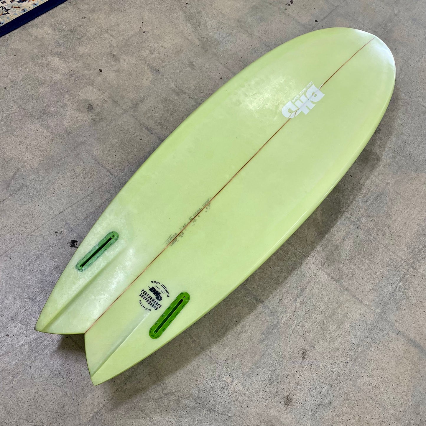 Used DHD | 5'9 Mini Twin II