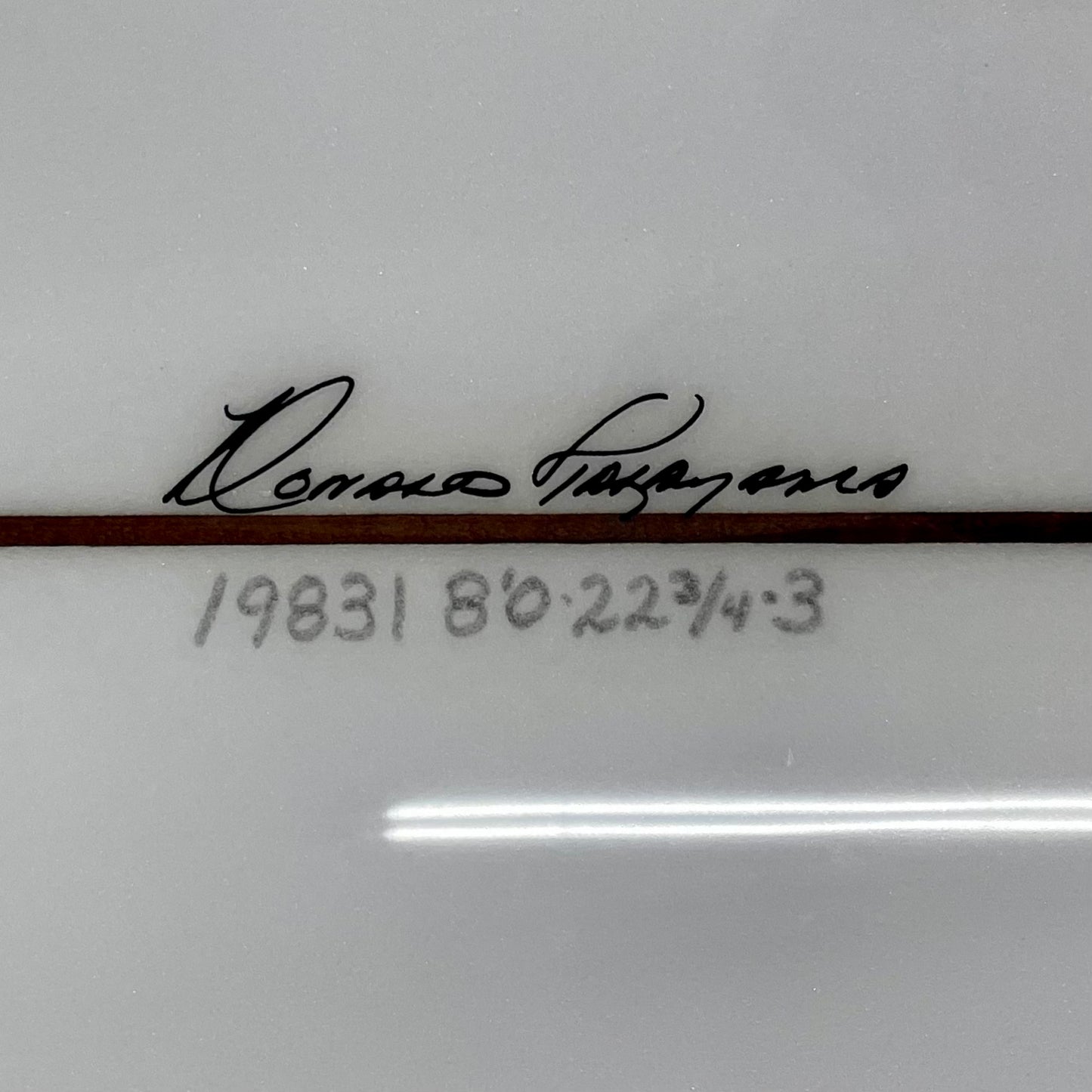 Takayama | 8'0 Scorpion