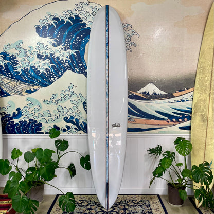 Used Evolution Surfboards | 9'6 Pintail Single