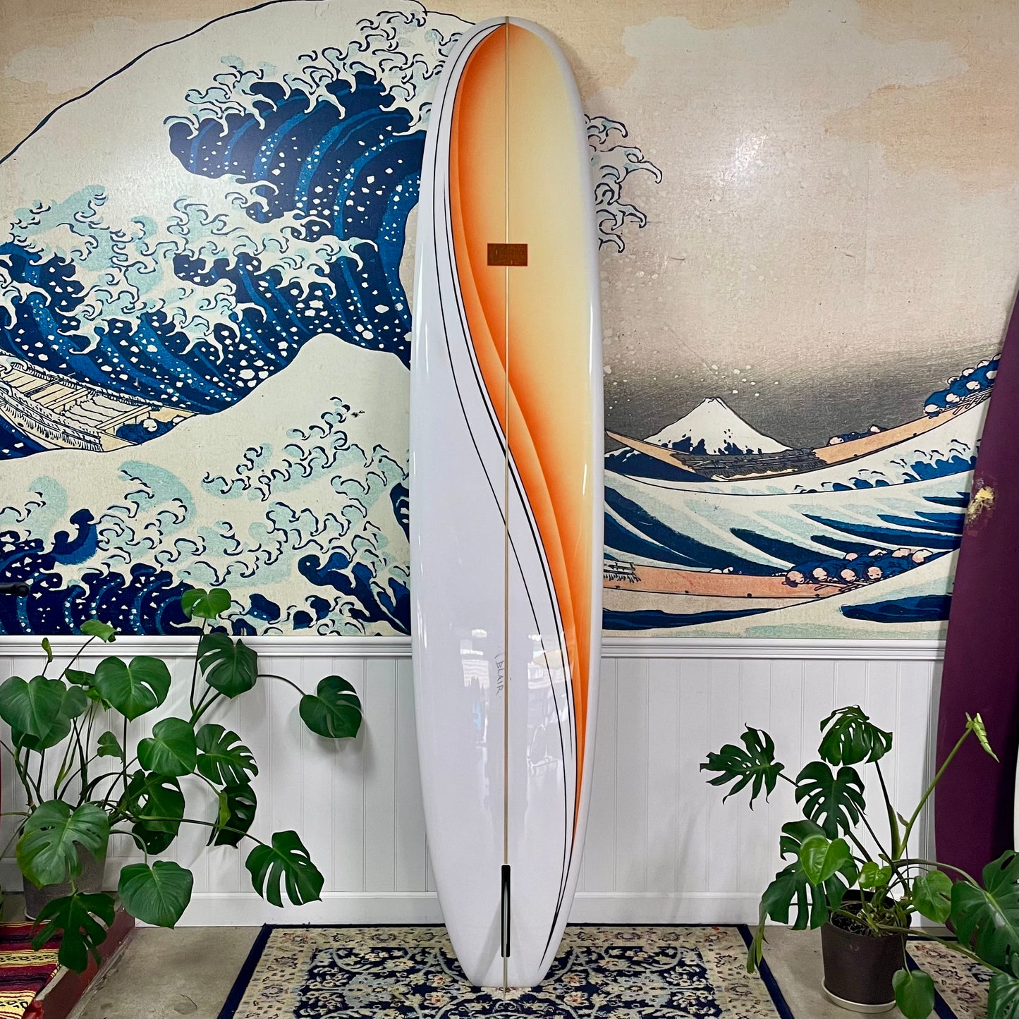 Joel Tudor Surfboards | 9'7" Tosh