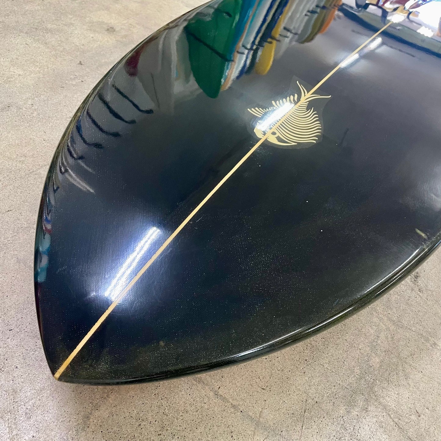 Used Zippi Fish | 5'1 Fish