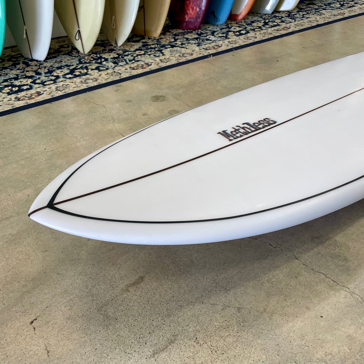 Methless | 5'10 Twinzer