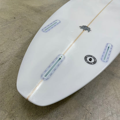 Used Channel Islands | 7'2 Water Hog