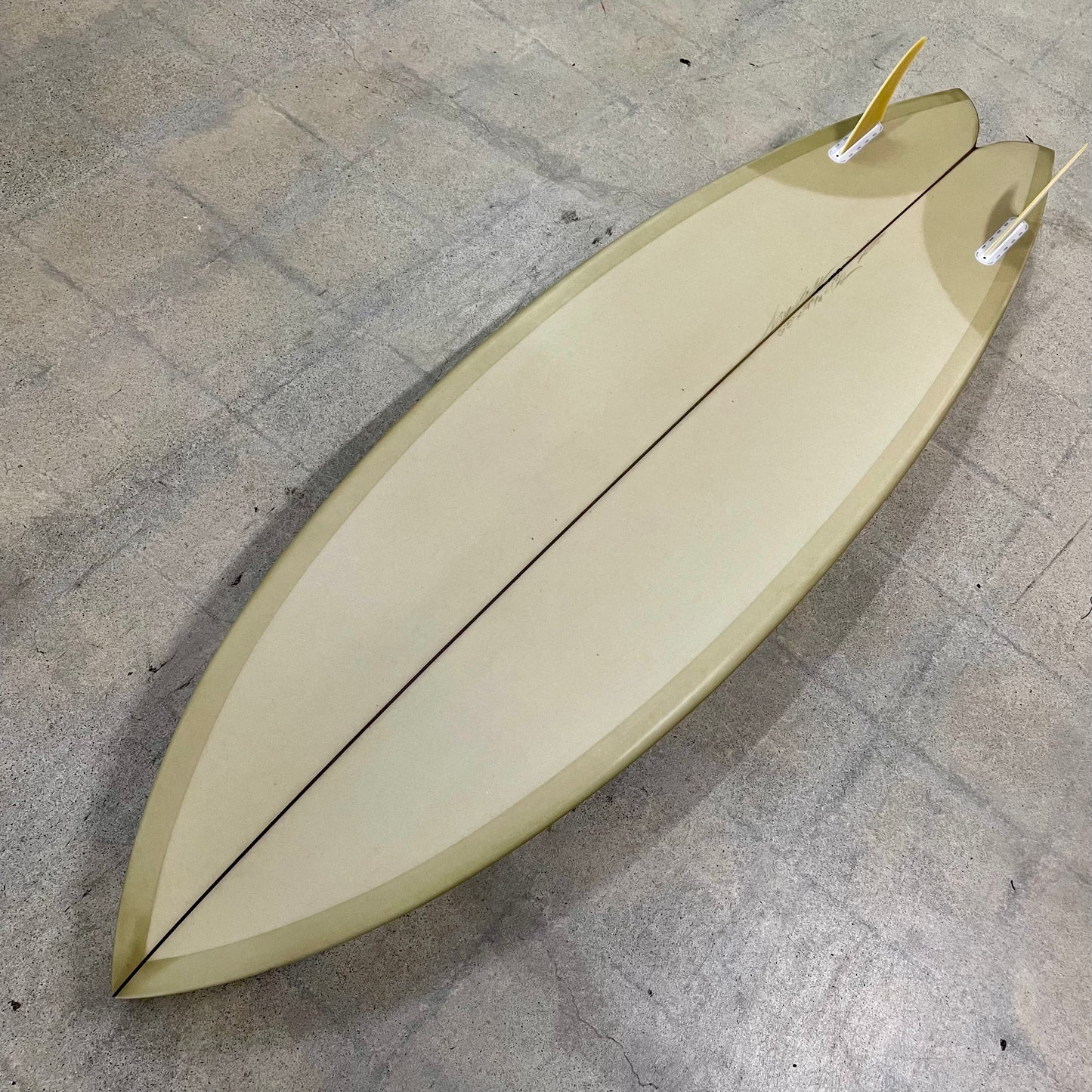 Micah Beutz | 6'1" Rotten Fish