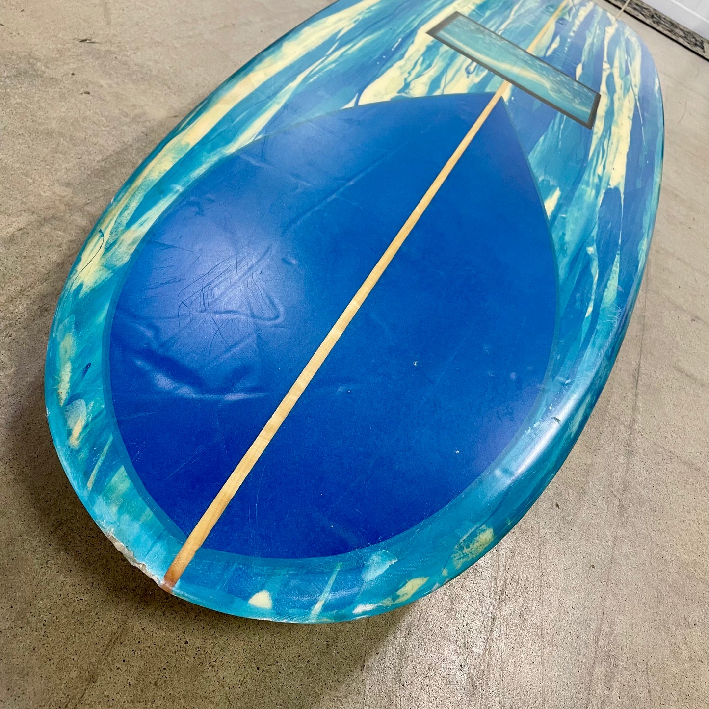 Used Stewart | 10'0" Custom Abstract Pintail