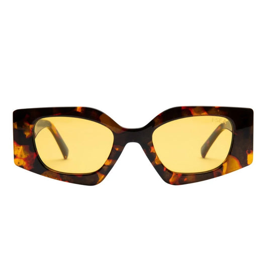 I-SEA | BIRDIE | TORT / LEMON DROP LENS
