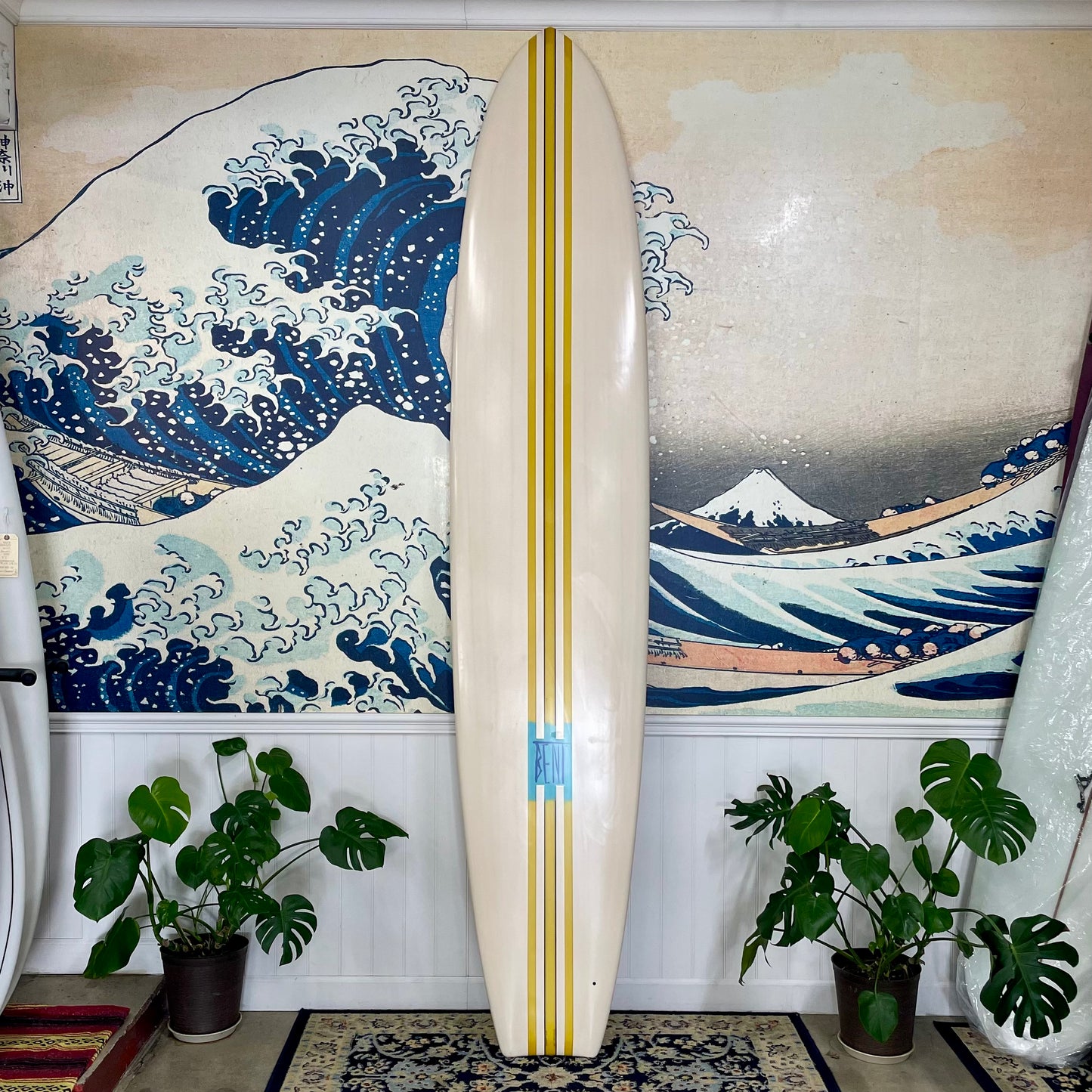 Used Chris Ruddy | 10'0 Bent Chip