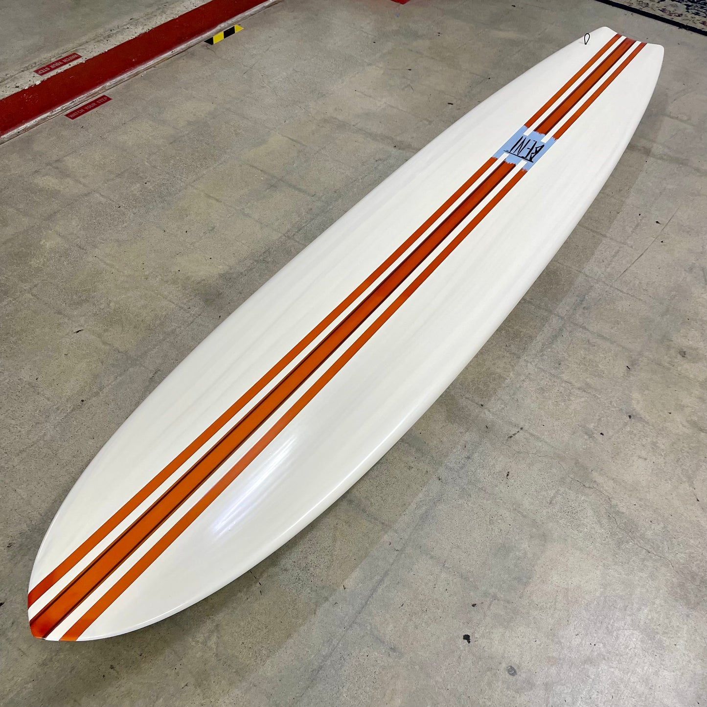 Chris Ruddy | 10'0" Bent Chip Duo