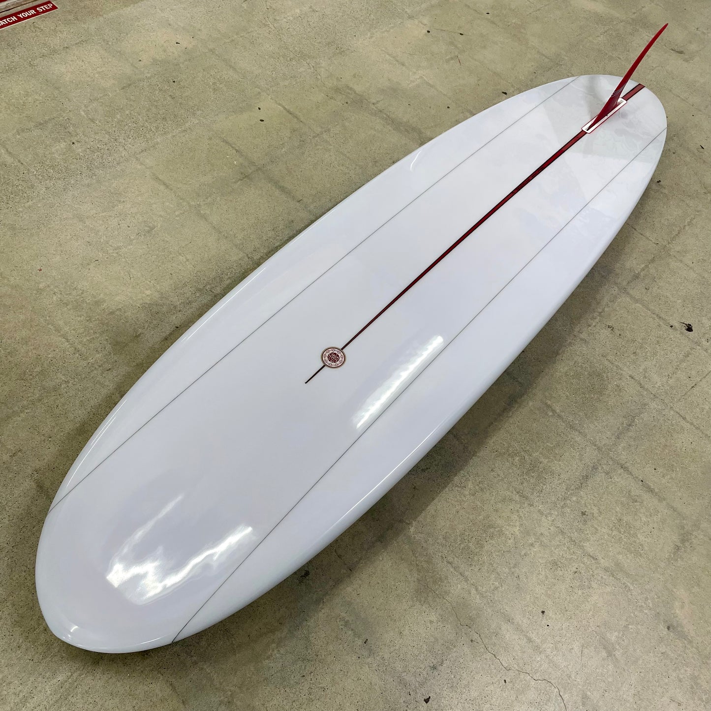 Nineplus | 6'10 Magic Carpet