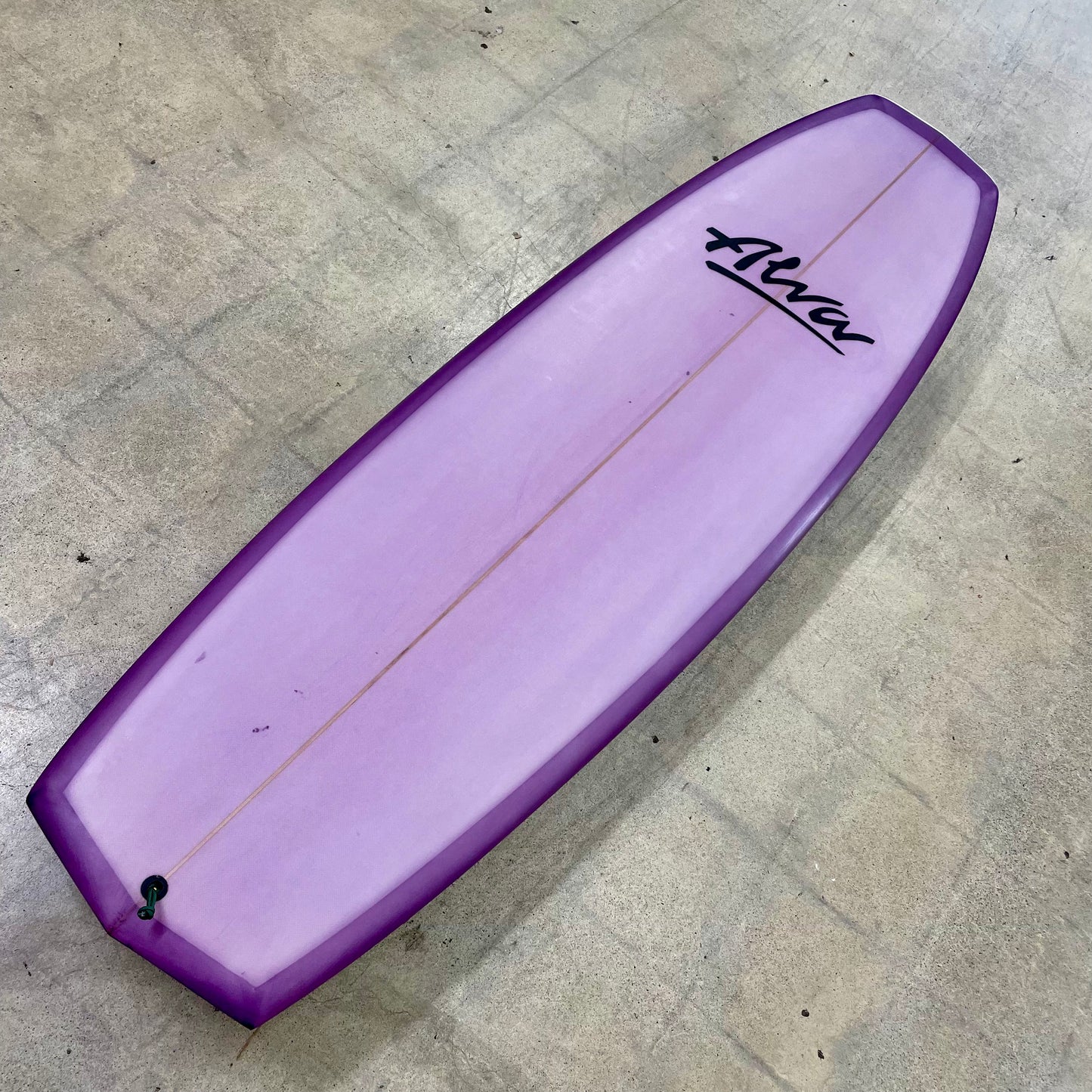 Alva | 6'1 Double Diamond