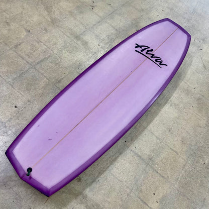 Alva | 6'1 Double Diamond