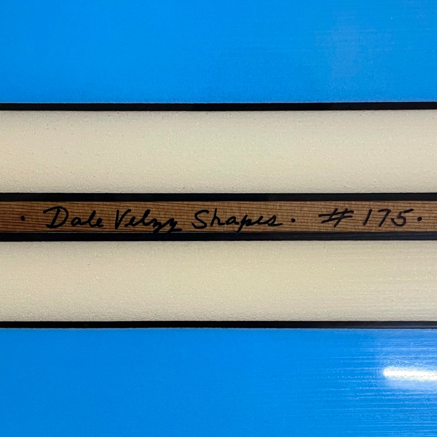 Used Dale Velzy | 9'8" Hand Shape late 2004