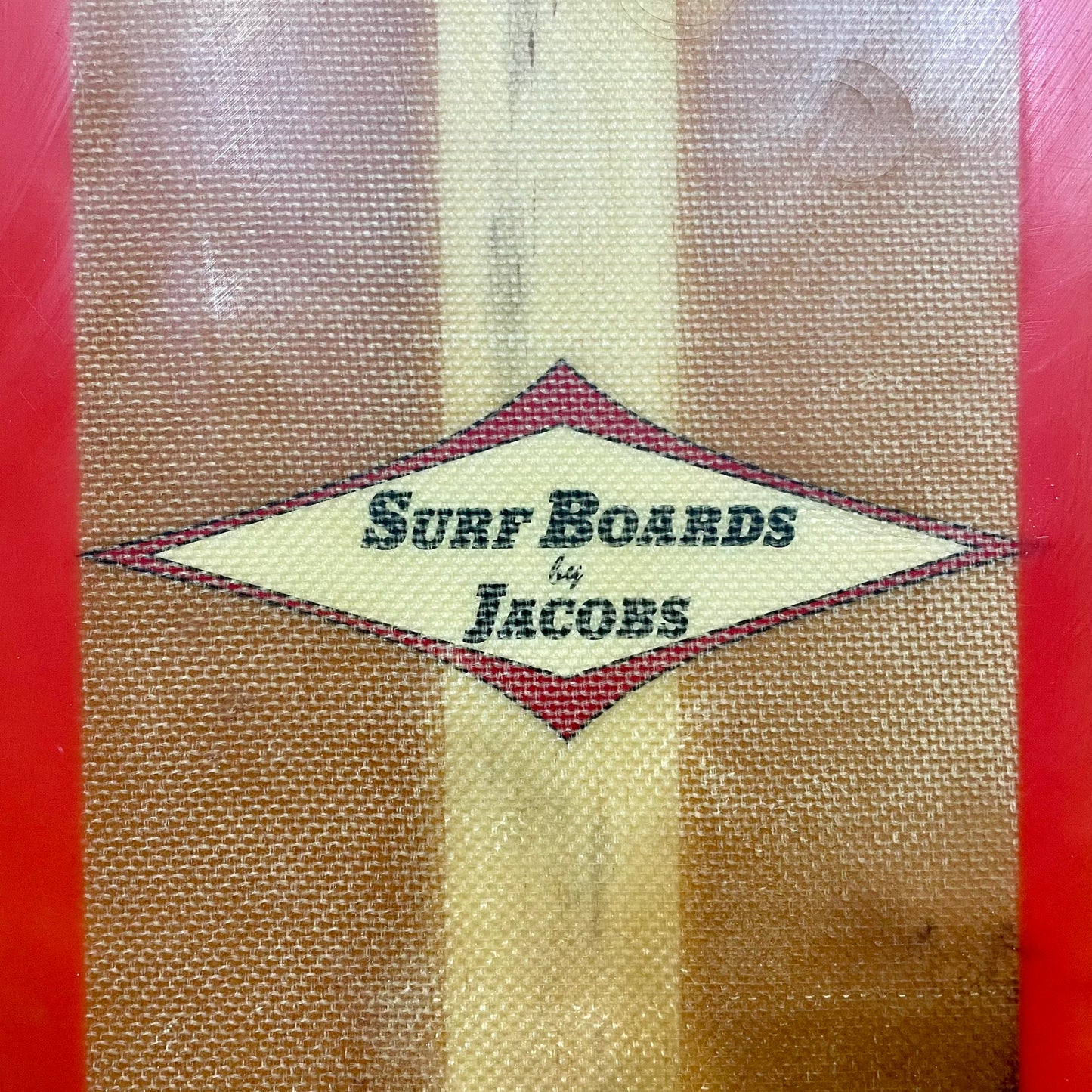 Used Vintage Jacobs | 9'2