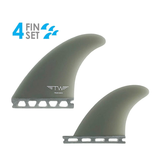 True Ames | Tyler Warren Quad - Futures Compatible (Solid Fiberglass)