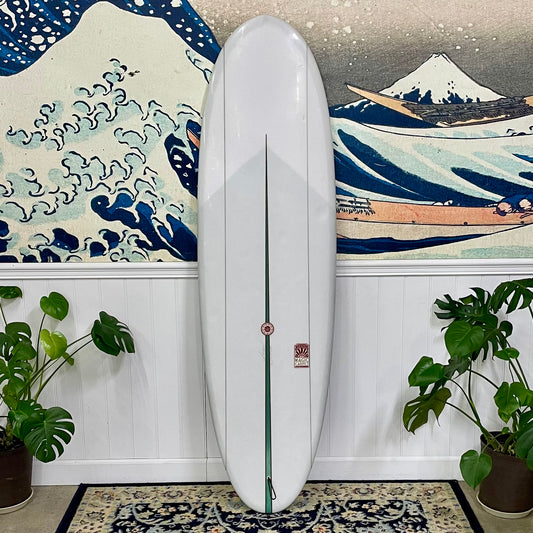 Used Nineplus | 6'2 Magic Carpet