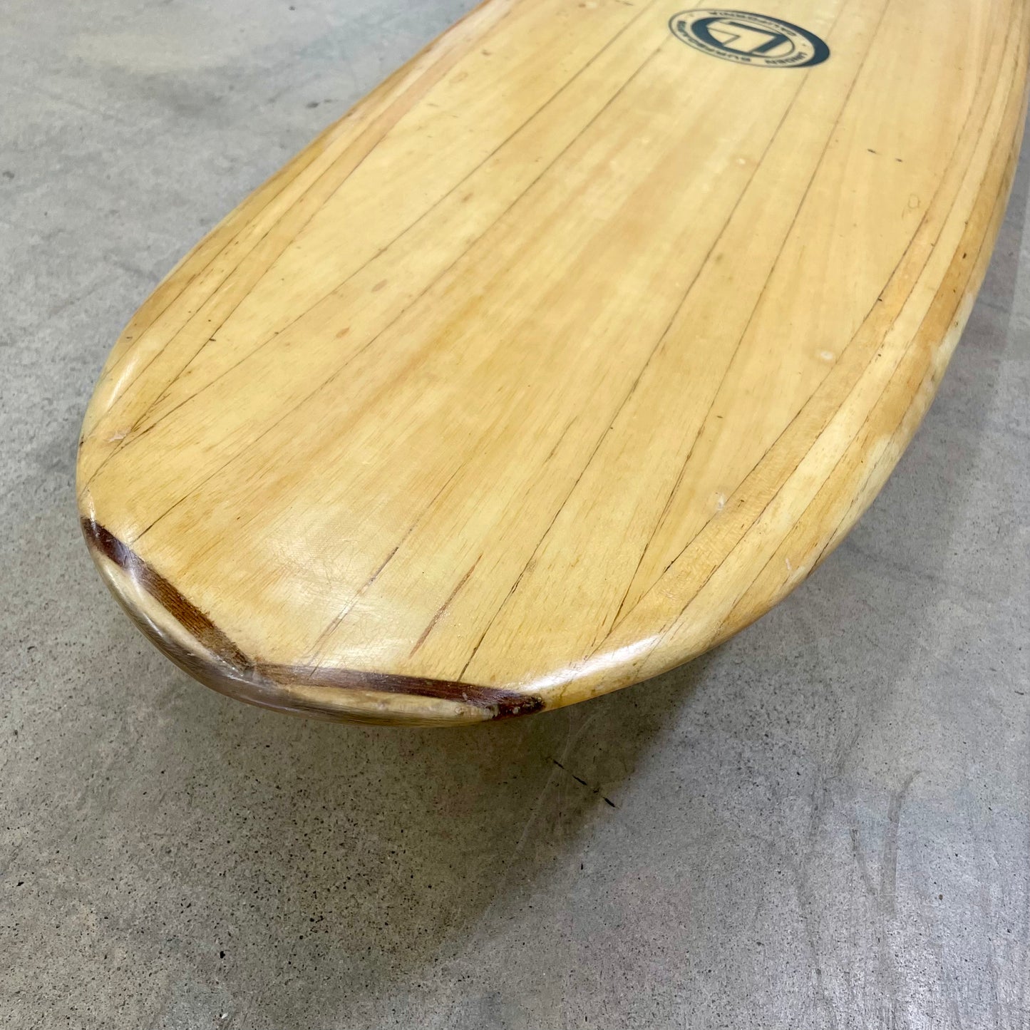 Used Linden | 9'8 Balsa