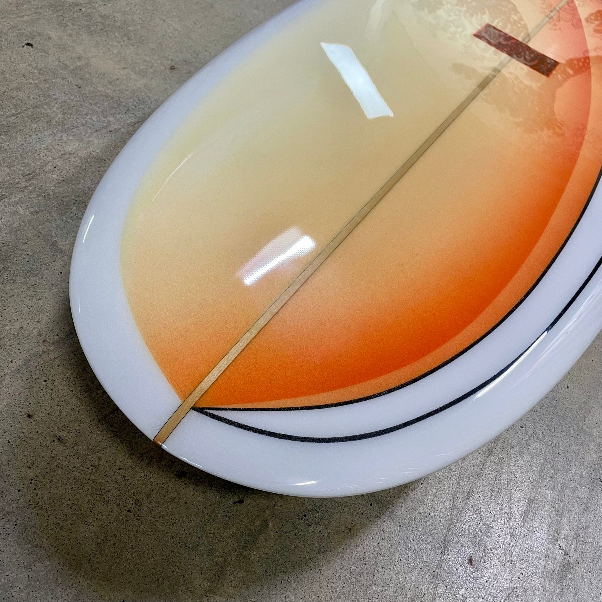 Joel Tudor Surfboards | 9'7