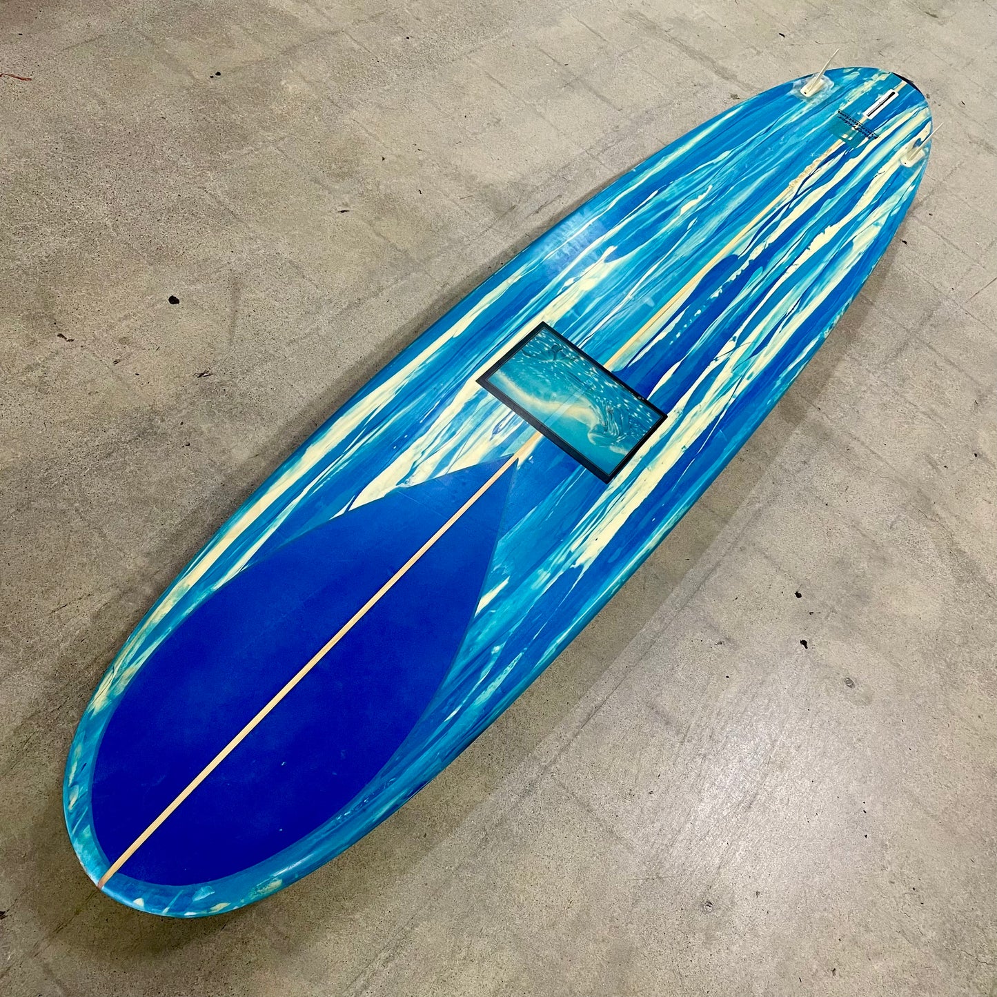 Used Stewart | 10'0" Custom Abstract Pintail