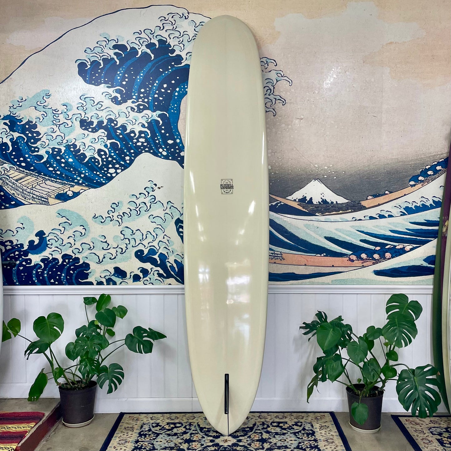 Russell | 9'7 Tranquilizer - Cream  [cng]