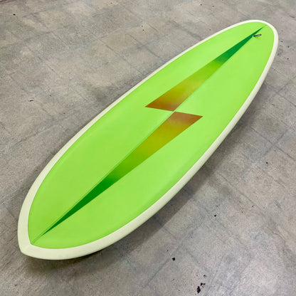 Koz Mcrae | 7'0 Laguna Hull