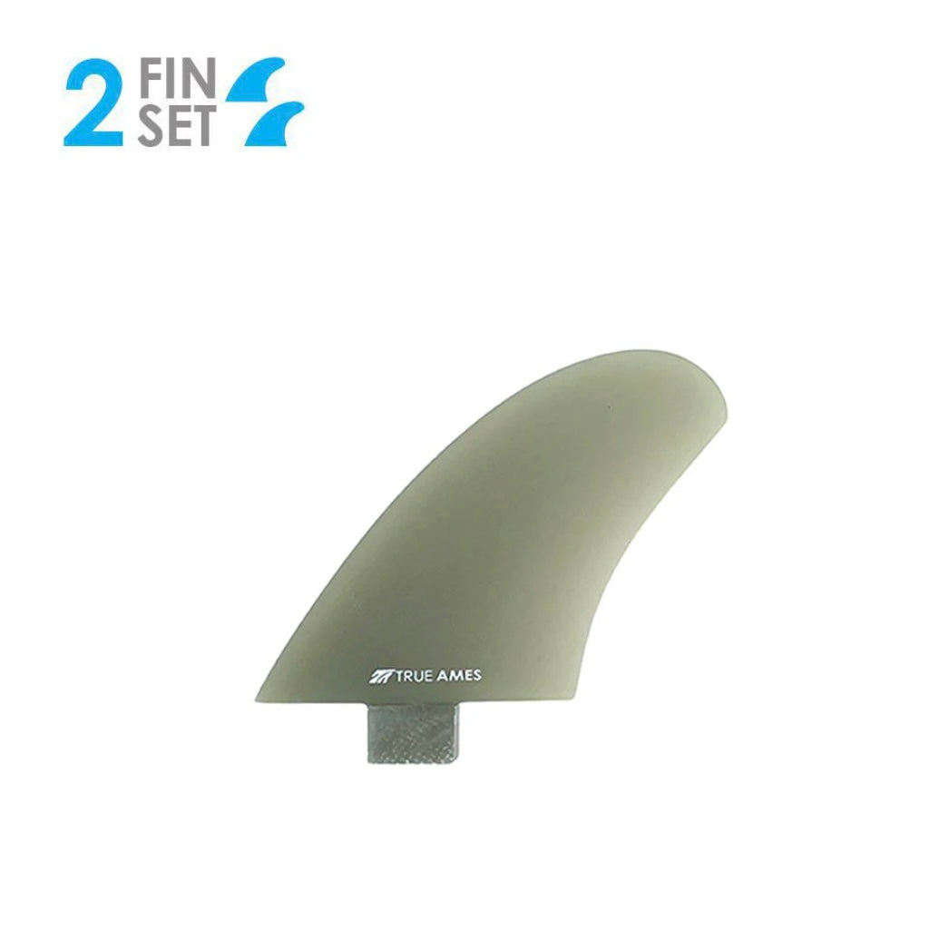 True Ames Fins – Icons of Surf