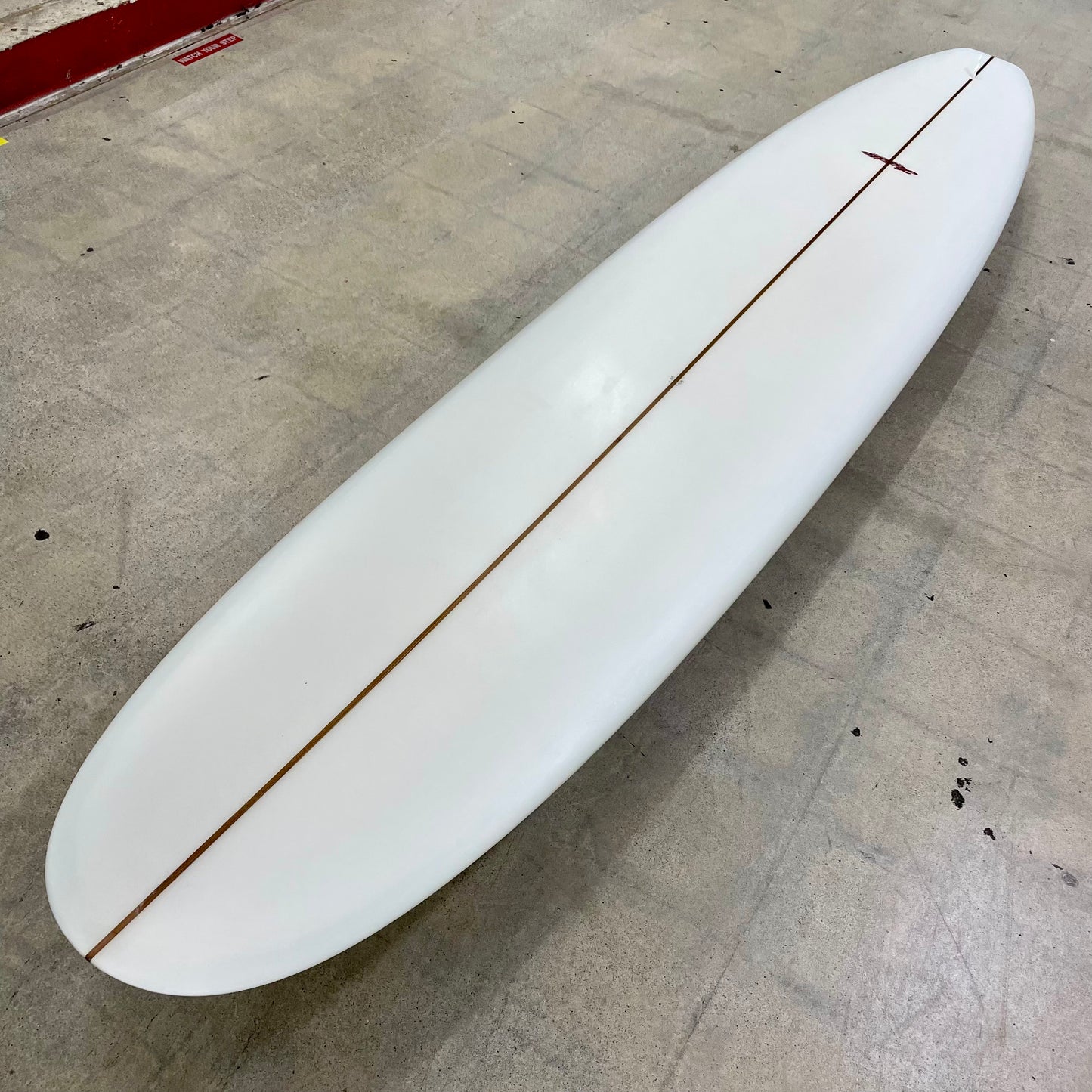 Used Greg Liddle | 9'0 L - Spoon – Icons of Surf