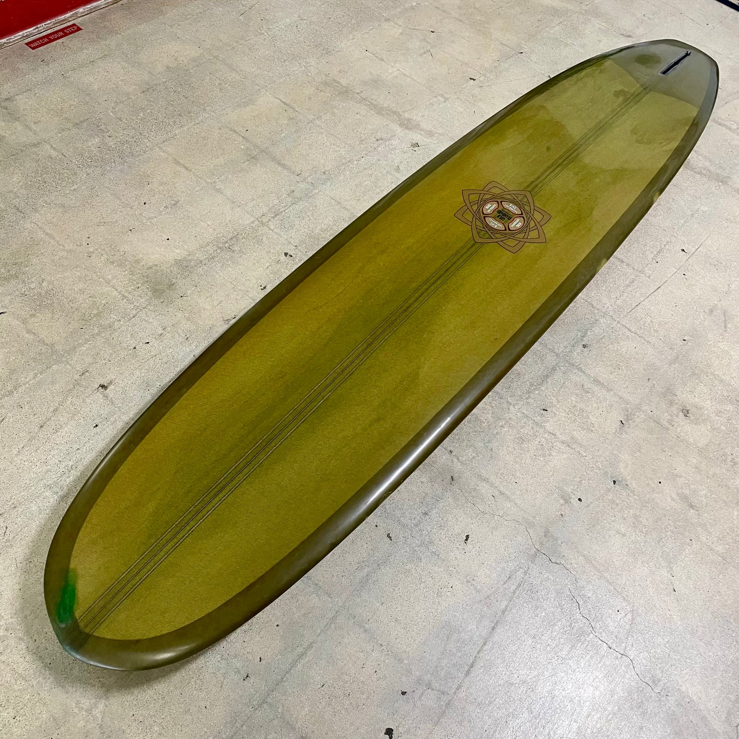 Used Bing | 9'8 Gold Standard