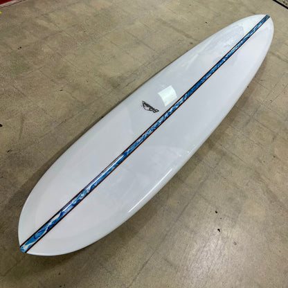 Used Evolution Surfboards | 9'6 Pintail Single