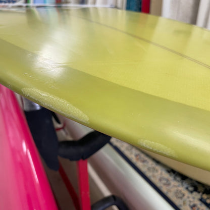 Used Mandala | 7'6 California Stubbie