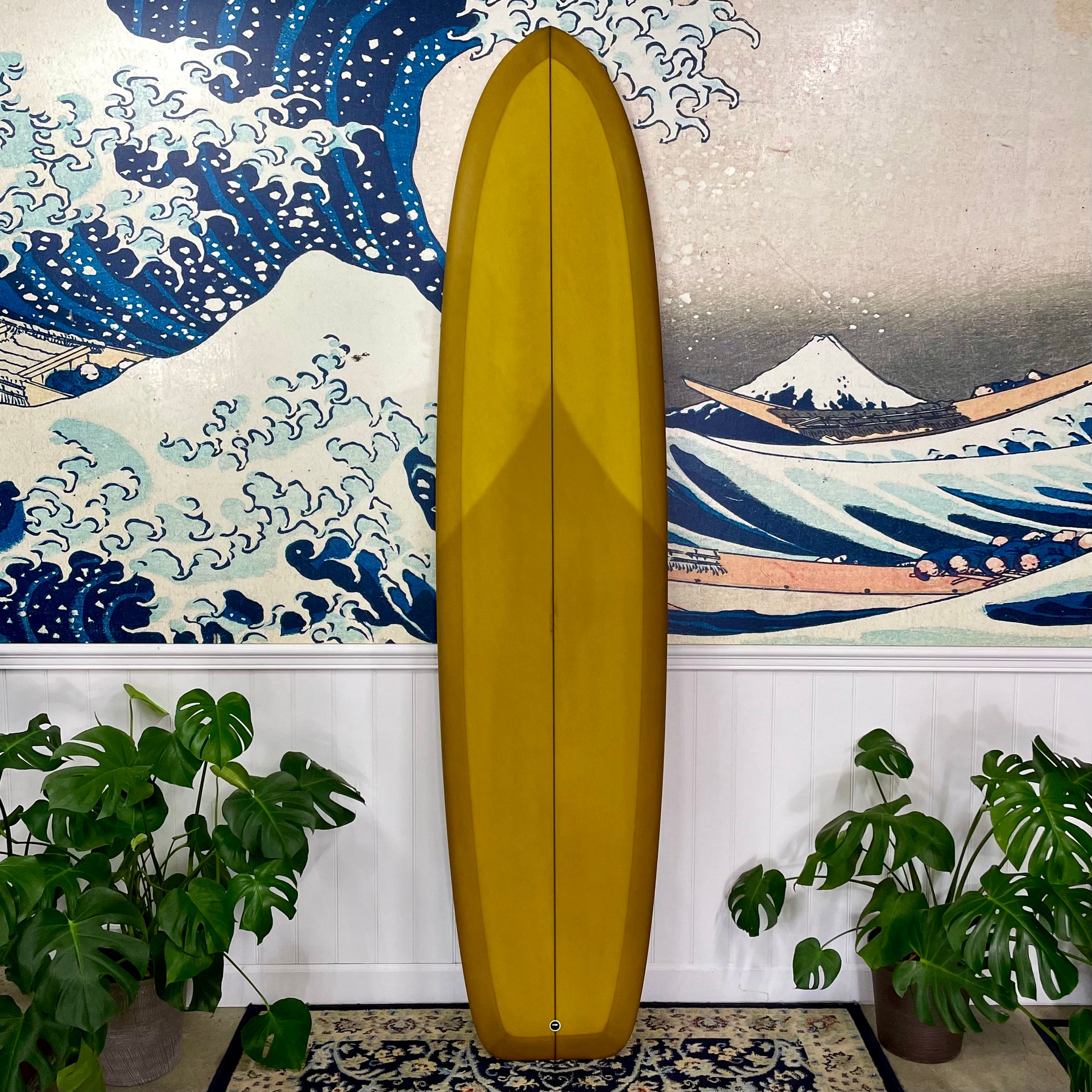 Chocolate Fish | 8'0