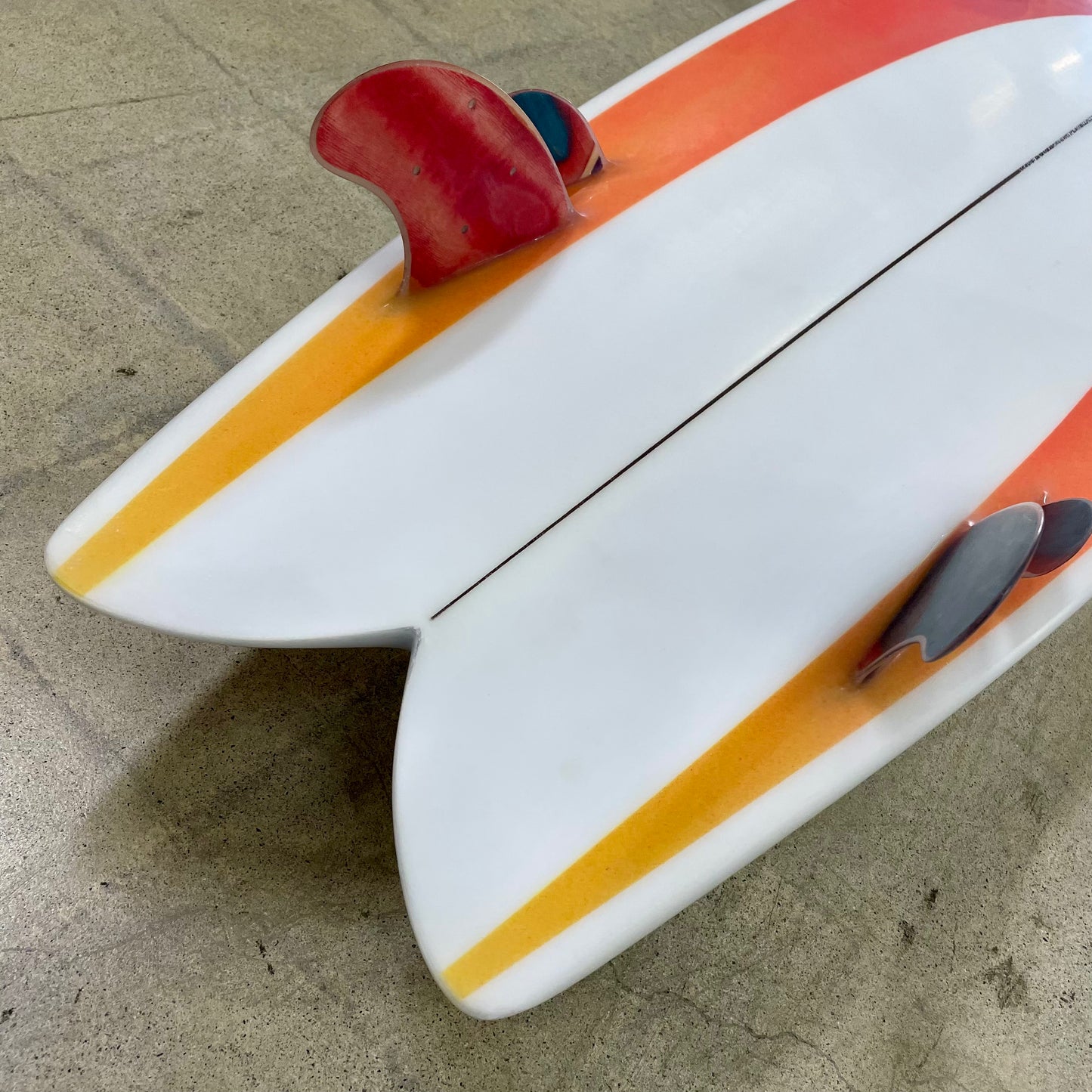 Methless | 7'0 Twinzer