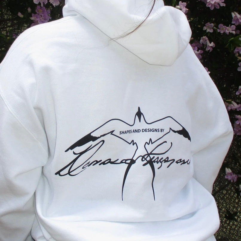 Donald Takayama Pullover Hoodie