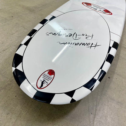 Used Takayama | 8'6 Surftech In The Pink