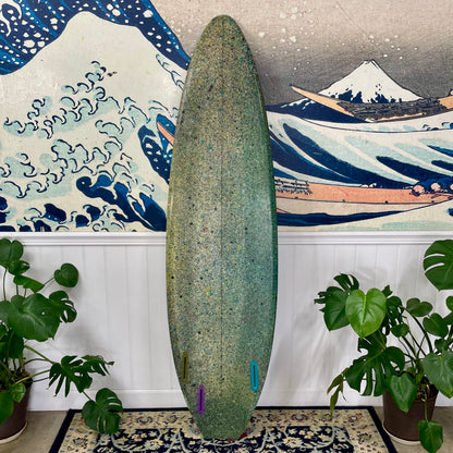 Used | 6'4 Asym RRF