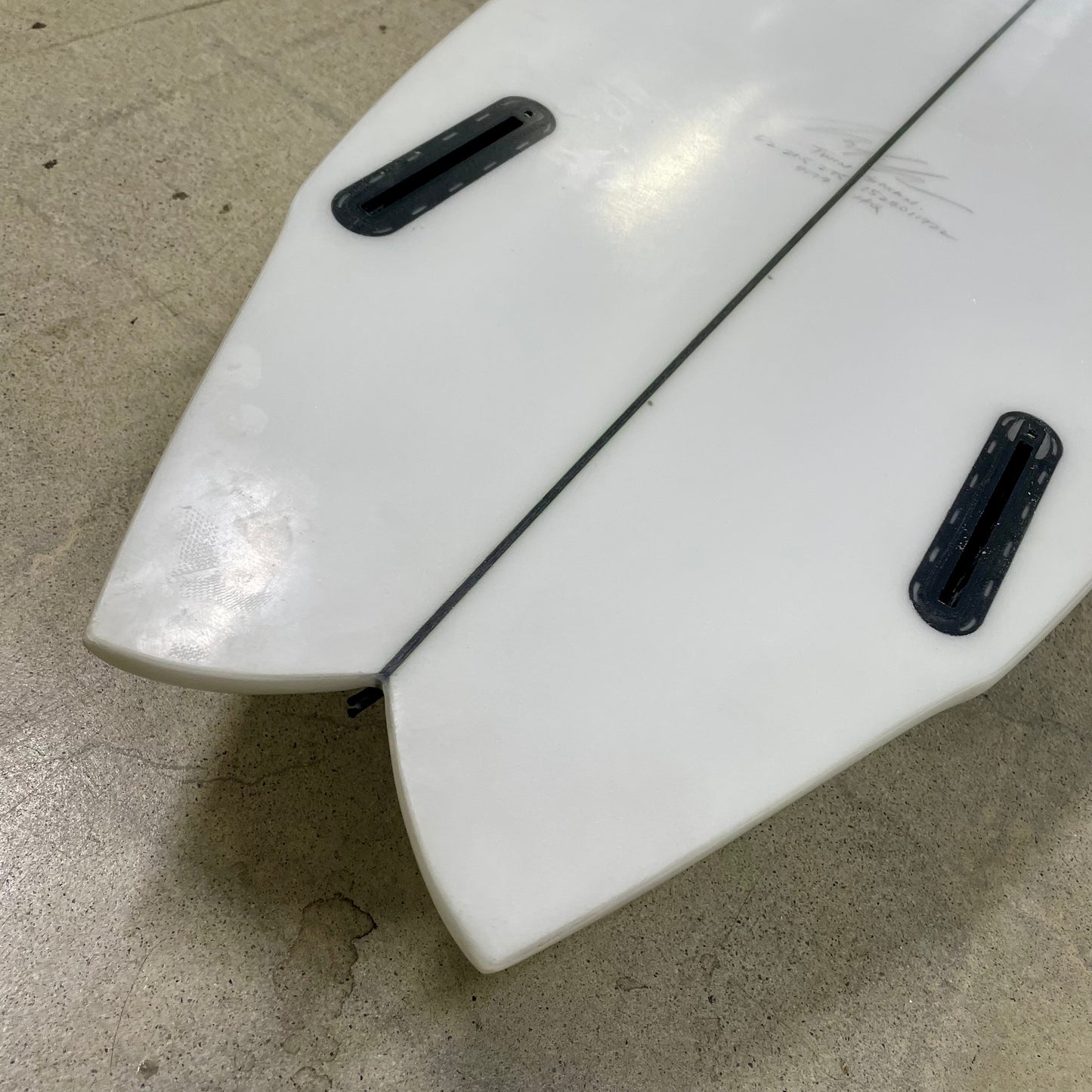 Used Album | 6'2" Sandia