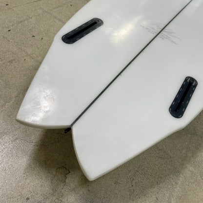 Used Album | 6'2" Sandia