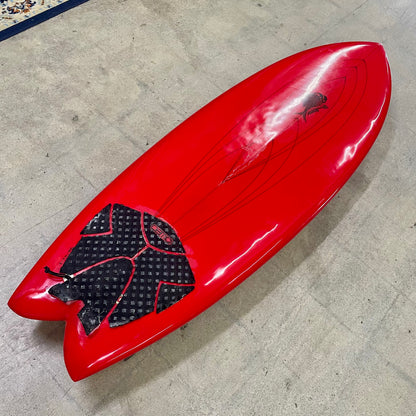 Used Zippi Fish | 5'4 Fish