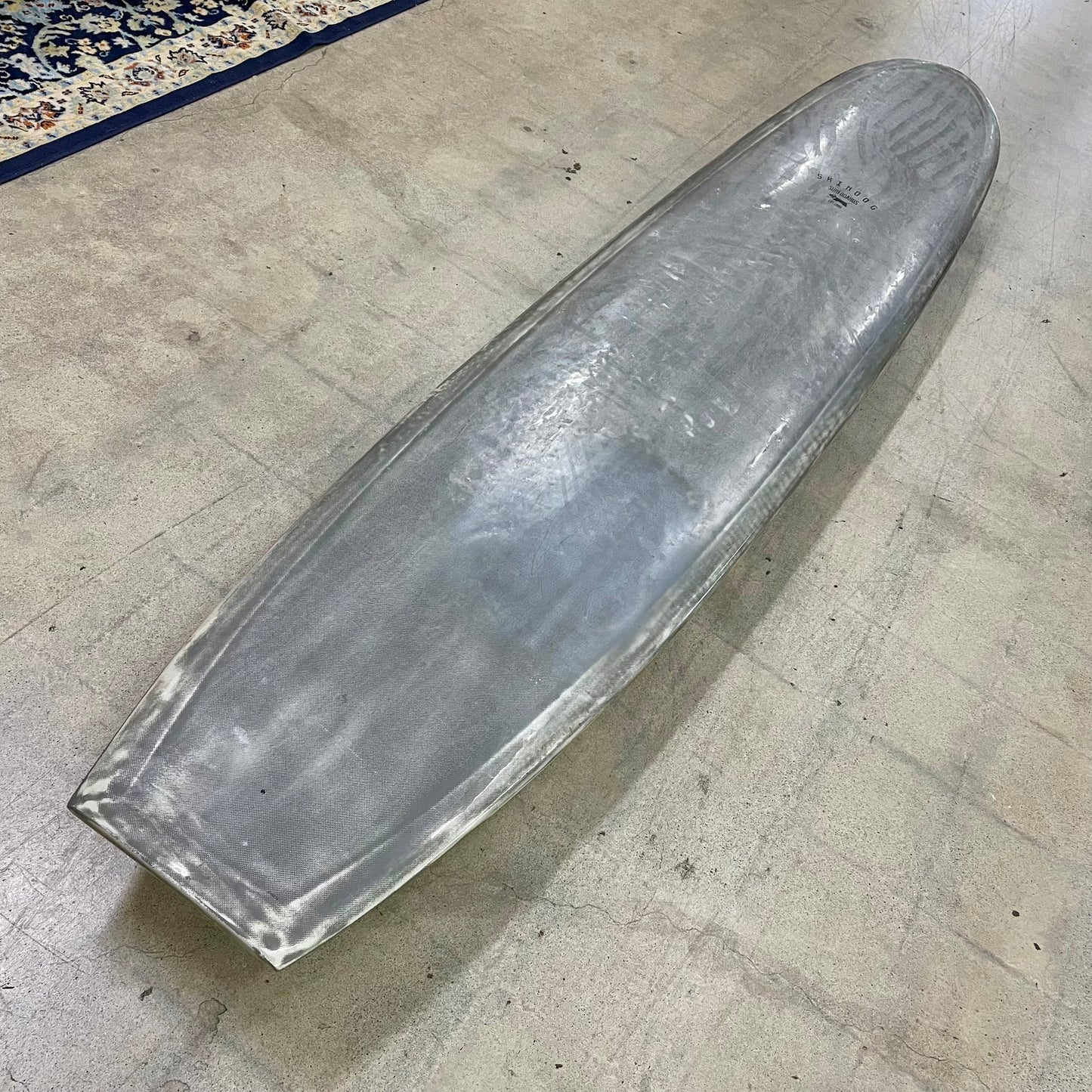 Used Skin Dog | 9'6" Cherry Picker