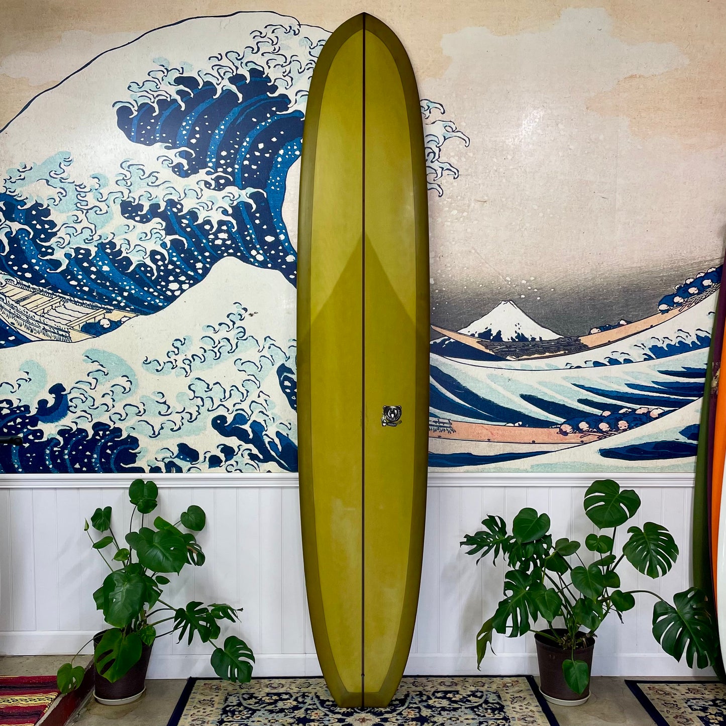 Chocolate Fish | 9'8" Twilight