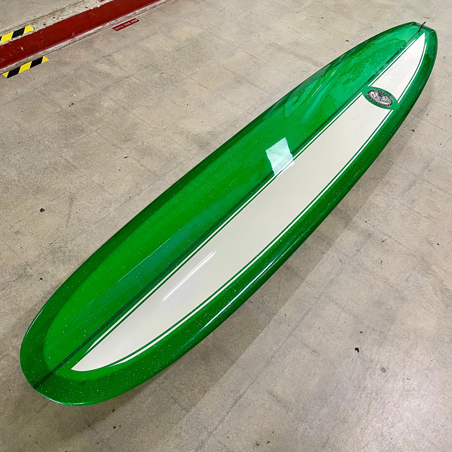 Polyester Pig | 9'5" Point Master