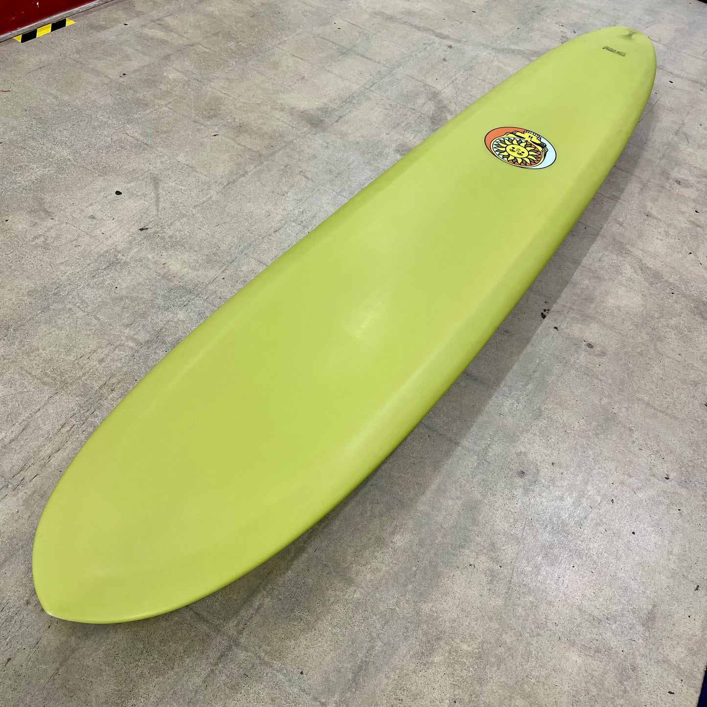 Koz McRae | 11'0 Zoo Keeper