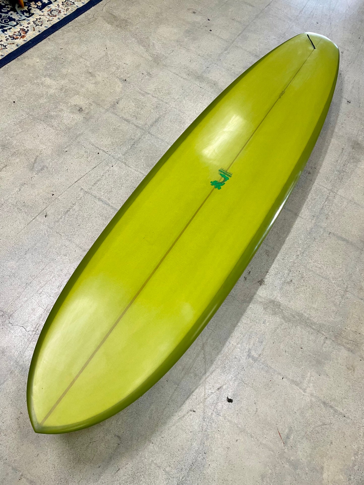 Used Greenroom by Troy Elmore | 7'8 Good Sheppard