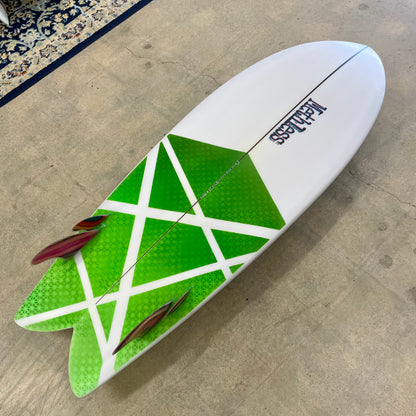 Methless | 5'6 Twinzer