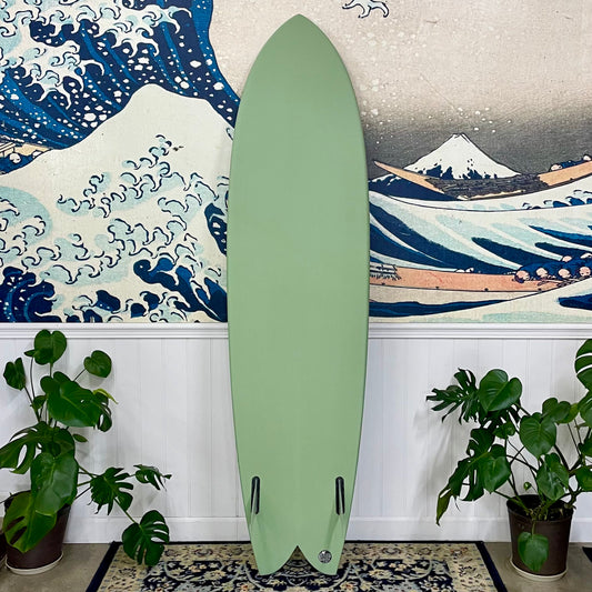 Mid Length Surfboards – Icons of Surf